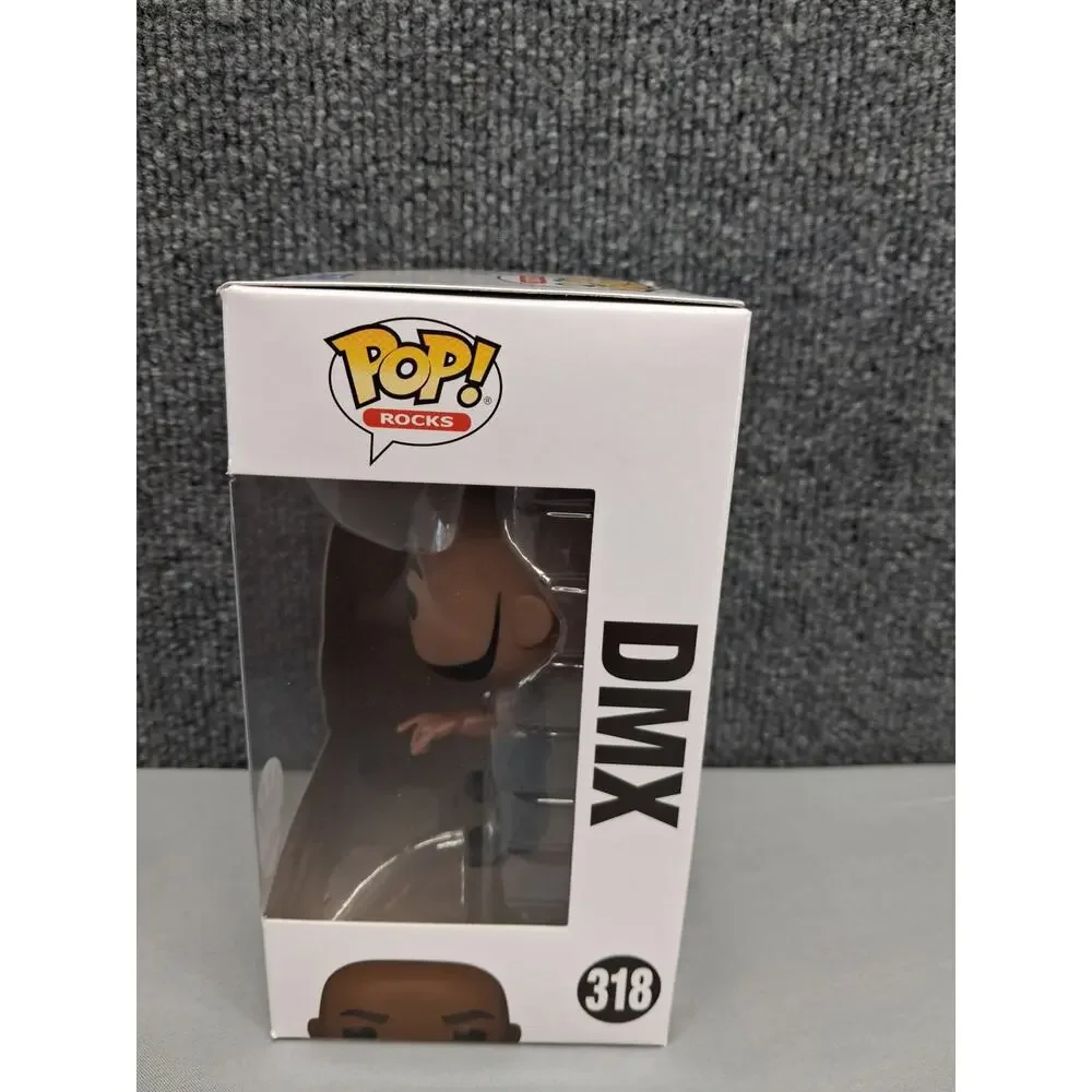 Funko Pop DMX 318 Funko Shop Exclusive Protective Case